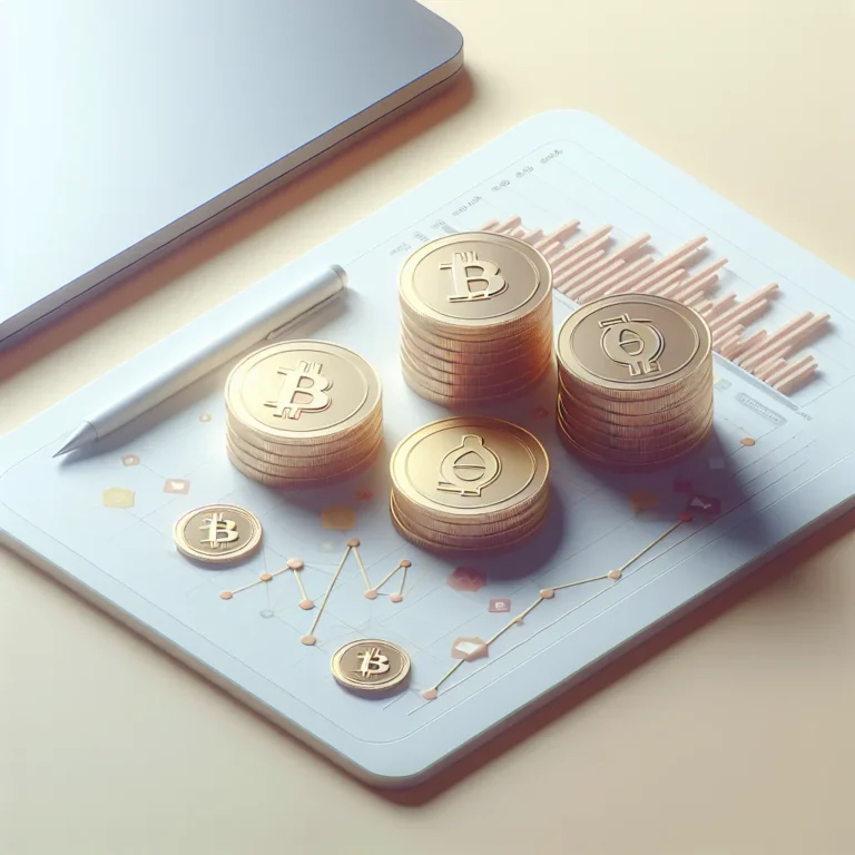 Coinlerin geleceği için durum analizi ve bilgilendirme.