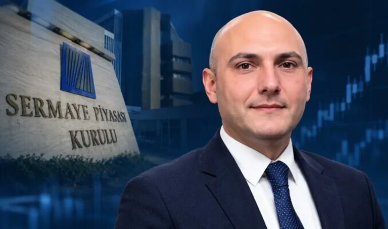 Eski SPK Daire Başkanı Erman Çete hakkında gözaltı kararı