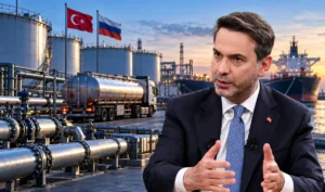Türkiye ile Rusya arasında dizel yakıt tedarikinde mutabakat