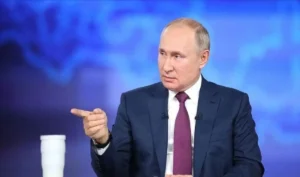 Putin: Ateşkes değil, barış anlaşması istiyoruz