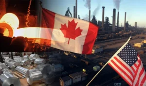 Trump’tan Kanada ürünlerine yeni gümrük vergisi düzenlemesi