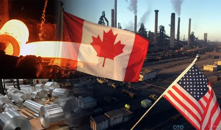 Trump’tan Kanada ürünlerine yeni gümrük vergisi düzenlemesi