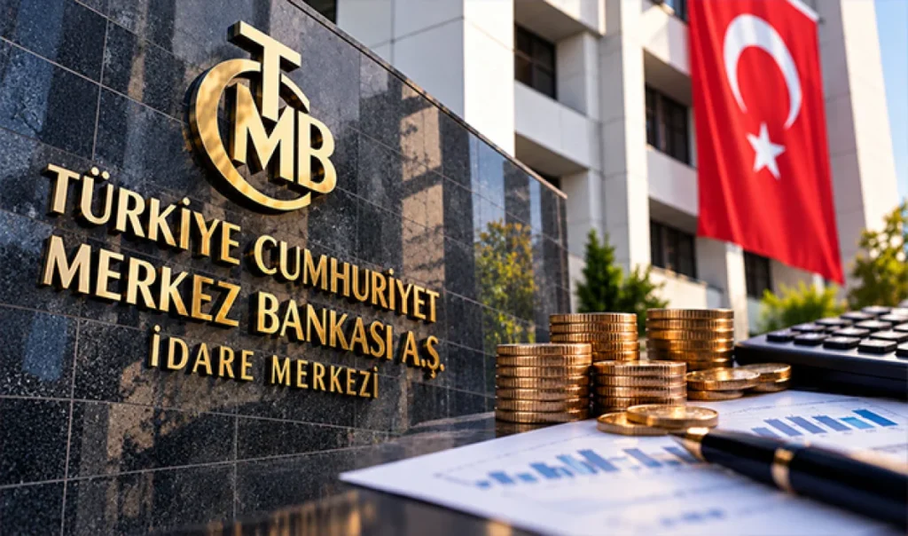 Merkez Bankası faiz kararını açıkladı: 9 ay sonra bir ilk…