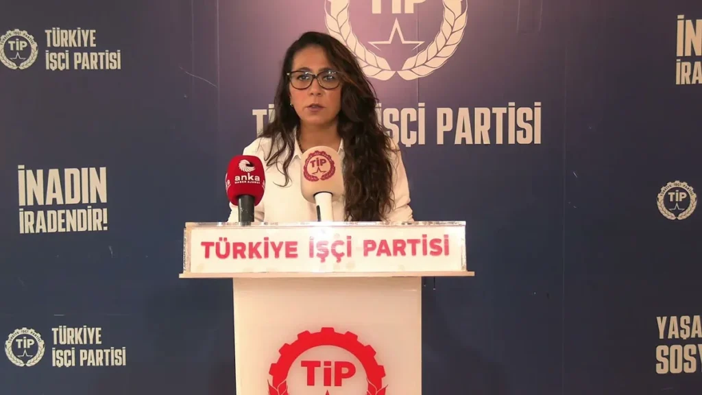 TİP Sözcüsü Kadıgil, fon krizinde 500 bin kişinin parasının çalındığını söyledi!